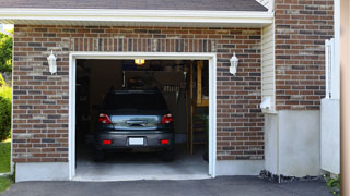 Garage Door Installation at North Tustin, California